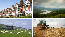 The CCC has highlighted particular challenges in the agriculture, built environment and conservation spaces